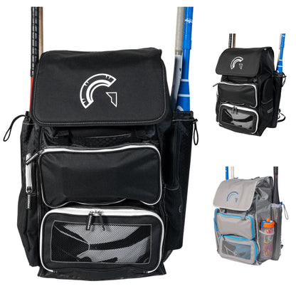 Guardian Diamond Fastpitch Equipment Bag Softball Baseball Backpack - Unisex - New, 1 Count